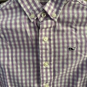 Boys Vineyard Vine Button Down